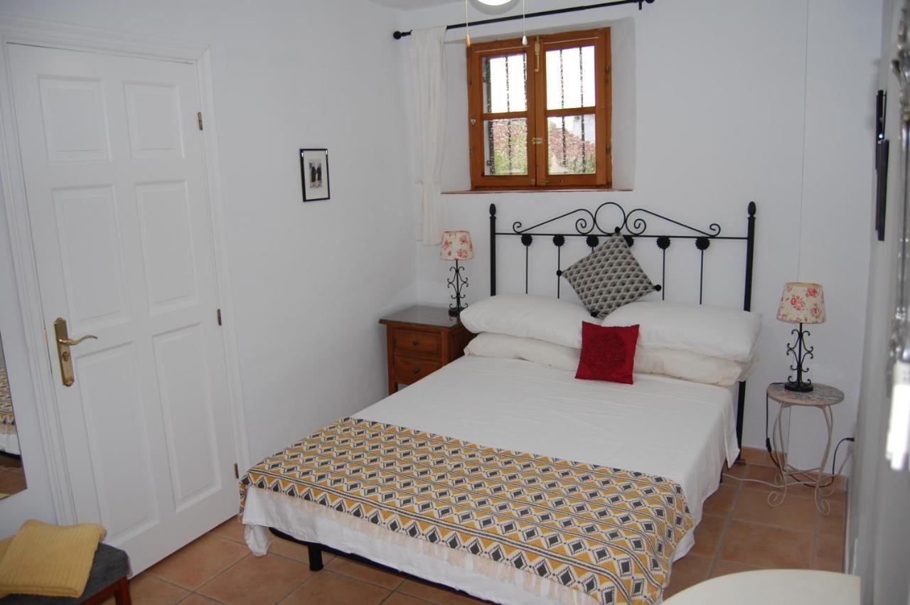Vila The Picture House Frigiliana Exteriér fotografie