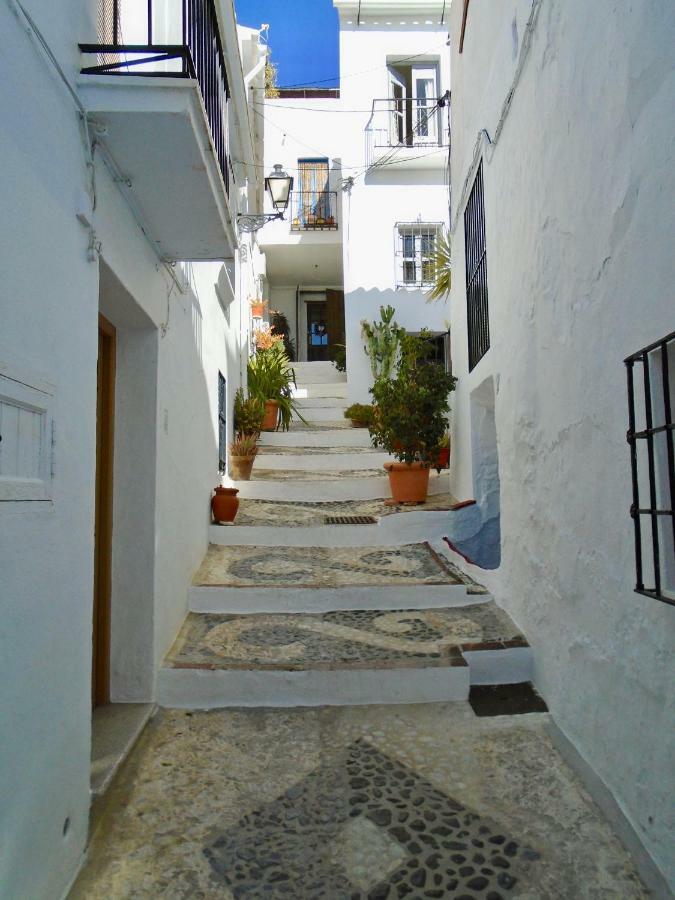 Vila The Picture House Frigiliana Exteriér fotografie